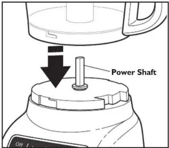 Power Shaft