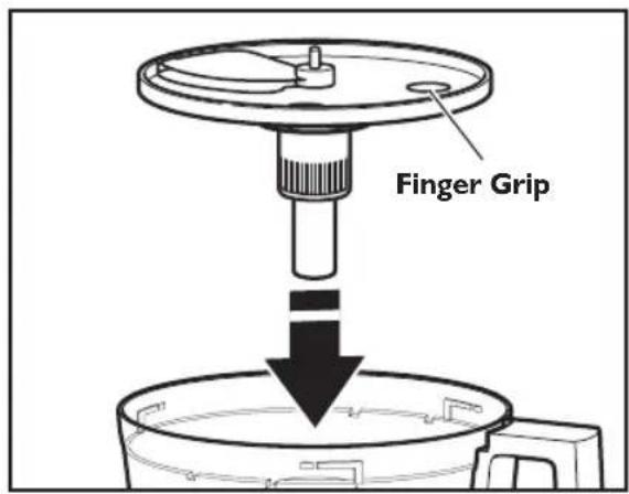 Finger Grip