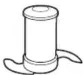 KITCHENAID KFP0922OB - Cómo usar la cuchilla multiuso - 1