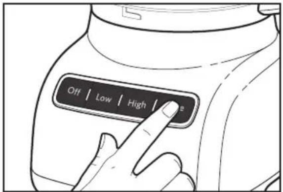 Off | Low | High |