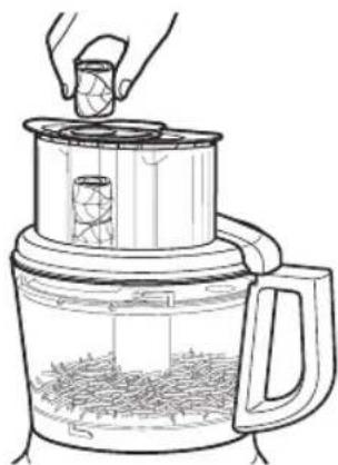KITCHENAID KFP0922OB - Avertissement - 4