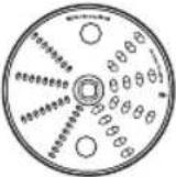 KITCHENAID KFP0922OB - Accessories Selection Guide - 13