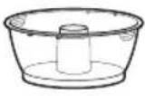 KITCHENAID KFP0922OB - Guía de selección de accesorios - 6