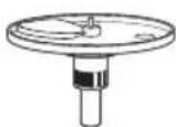 KITCHENAID KFP0922OB - Avertissement - 2
