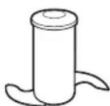 KITCHENAID KFP0922OB - Cómo usar la paleta para masa - 1