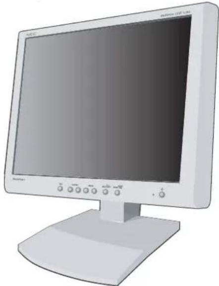 NEC MultiSync LCD1550XBK - Obsah - 4