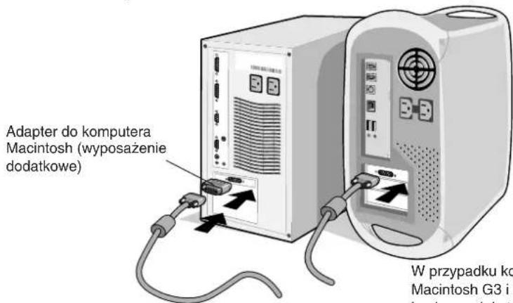 NEC MultiSync LCD1550XBK - Polski-4 - 5
