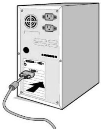 NEC MultiSync LCD1550XBK - Nederlands-16 - 6