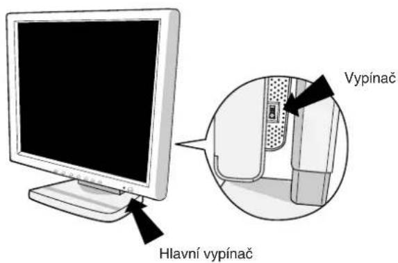 NEC MultiSync LCD1550XBK - Rychlý start - 7