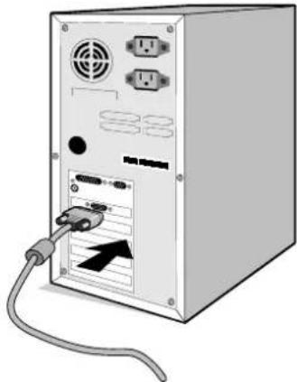 NEC MultiSync LCD1550XBK - Česky-16 - 5