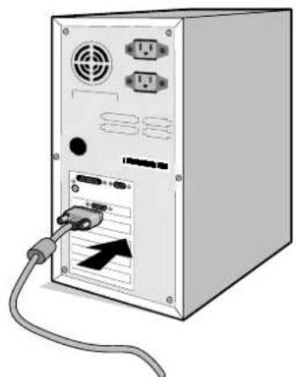 NEC MultiSync LCD1550XBK - UPOZORNĚNÍ - 3