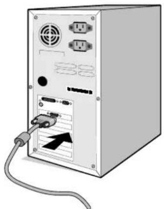 NEC MultiSync LCD1550XBK - DİKKAT - 2