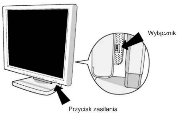 NEC MultiSync LCD1550XBK - Polski-4 - 8