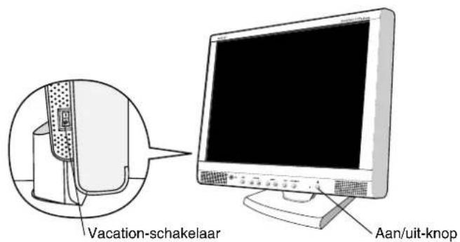 NEC MultiSync LCD1550VMBK - Italiano-14 - 1