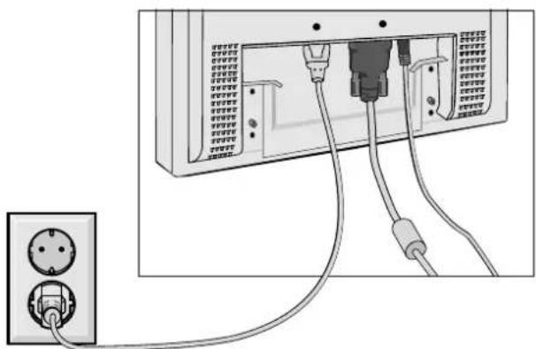 NEC MultiSync LCD1550VMBK - Deutsch-6 - 3