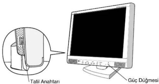 NEC MultiSync LCD1550VMBK - Русский-17 - 5