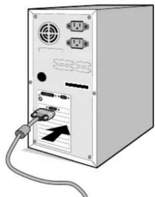 NEC MultiSync LCD1550VMBK - English-3 - 2