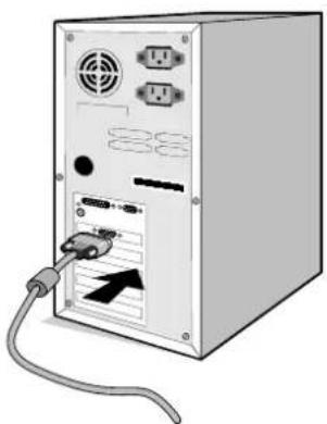 NEC MultiSync LCD1550VMBK - Mise en marche rapide - 2