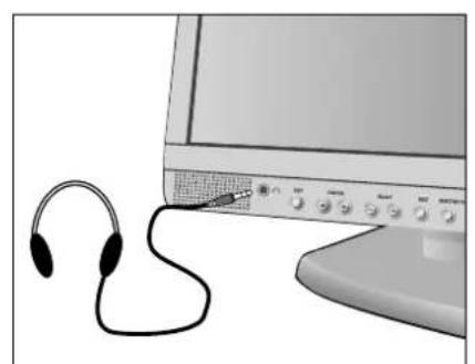 NEC MultiSync LCD1550VMBK - Mise en marche rapide - 4