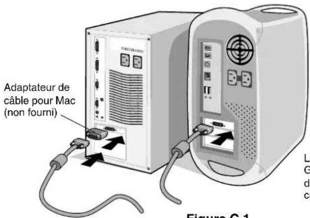 NEC MultiSync LCD1550VMBK - SIZE (APROXIMADO) - 1