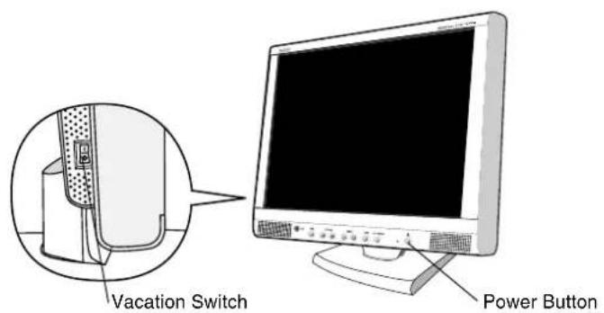 NEC MultiSync LCD1550VMBK - English-3 - 6