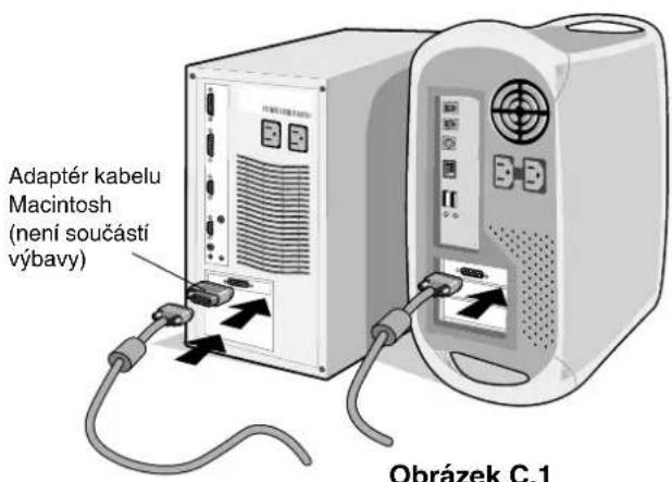 NEC MultiSync LCD1550VMBK - UPOZORNĚNÍ - 2