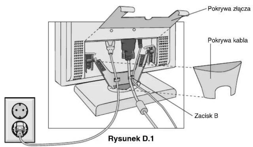 NEC MultiSync LCD1550VMBK - Polski-4 - 4
