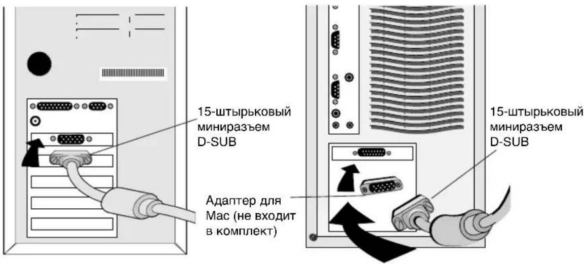 NEC MultiSync LCD1530V - Краткое руководство по началу работы - 1