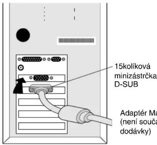 NEC MultiSync LCD1530V - Česky-4 - 1