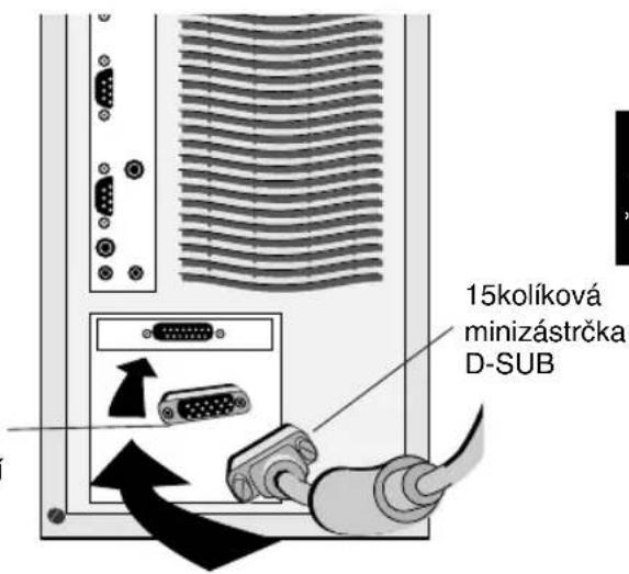 NEC MultiSync LCD1530V - Česky-4 - 2