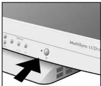 NEC MultiSync LCD1525XBK - 11