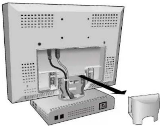 NEC MultiSync LCD1525XBK - 6