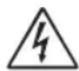 NEC MultiSync LCD1525XBK - CAUTION - 3
