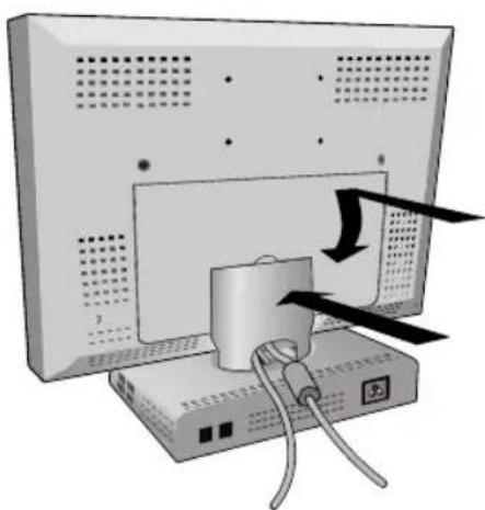 NEC MultiSync LCD1525XBK - 8