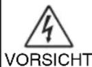 NEC MultiSync LCD1525XBK - VORSICHT - 2