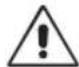 NEC MultiSync LCD1525MBK - WARNING - 1