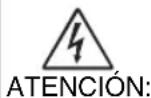 NEC MultiSync LCD1525MBK - ATENCIÓN - 2