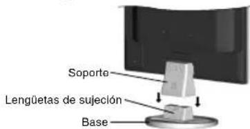 NEC MultiSync LCD22WV - Inicio rápido - 1