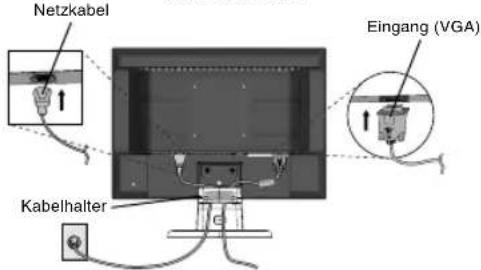 NEC MultiSync LCD22WV - Kurzanleitung - 4