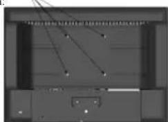 NEC MultiSync LCD22WV - XapakTepncTnKu - 1