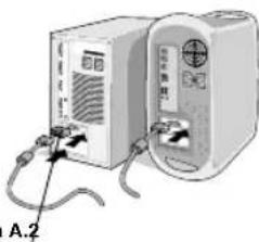 NEC MultiSync LCD22WV - Inicio rápido - 3