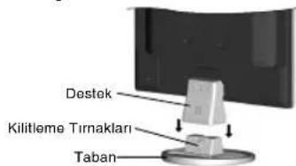 NEC MultiSync LCD22WV - Hizli Başlama - 1