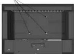 NEC MultiSync LCD22WV - Technische Da - 1