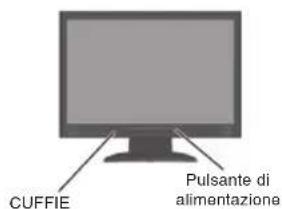 NEC AccuSync LCD203WM - Italiano-1 - 2