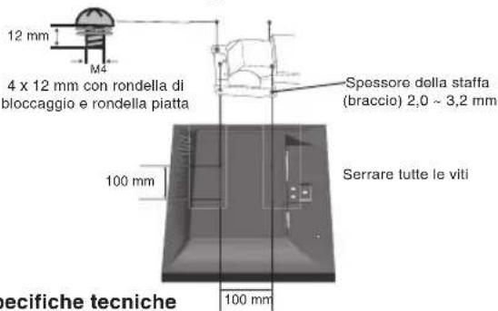 NEC AccuSync LCD203WM - Contenuo - 4