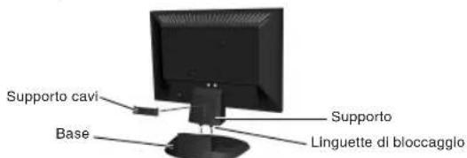 NEC AccuSync LCD203WM - Guida rapida - 1