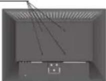 NEC AccuSync LCD203WM - Especificaciones - 1