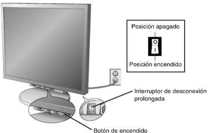 NEC MultiSync LCD1970NXp - Inicio=rápido - 8