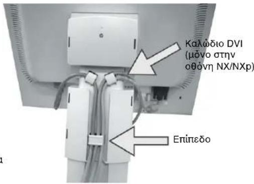 NEC MultiSync LCD1970NXp - Anawon Tou Kaataekuaotn - 6