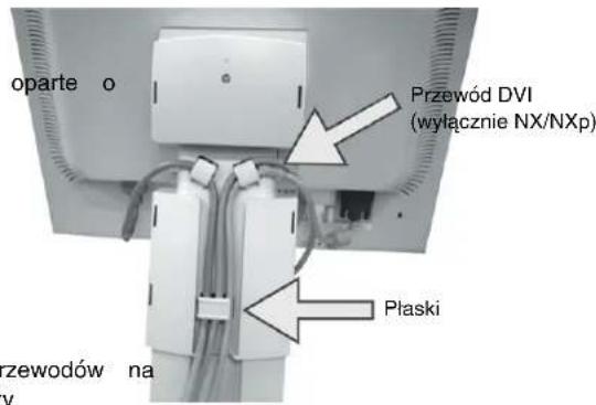 NEC MultiSync LCD1970NXp - Podłaczenia monitora - 5